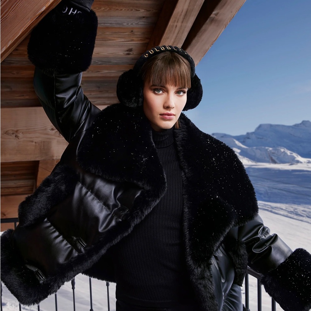 Goldbergh Earmuffs